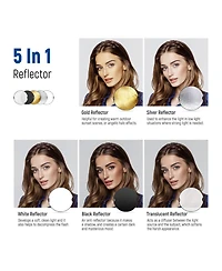 Neewer Rf-110II Camera and Photo Accessory with 110cm, 5 inch
