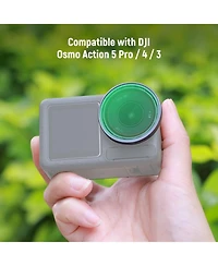 Neewer Fl-A70 Camera Lens Accessory for select Dji Osmo Action models