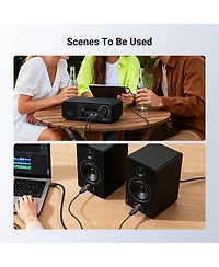 Neewer MS024 Vlog Monitor with 8 Inch, 3ft