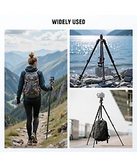 Neewer TP16 Camera Tripod with 17.6 lbs for select iPhone models