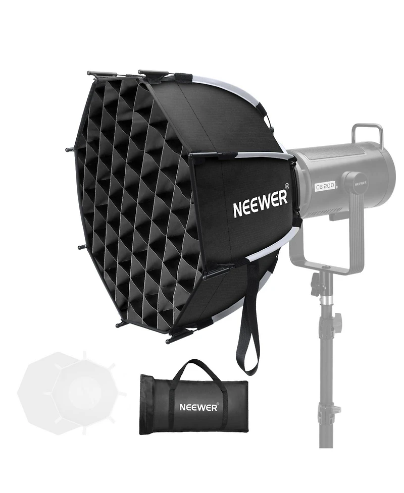 Neewer NS45P Softbox for Aputure 120d Godox SL60w