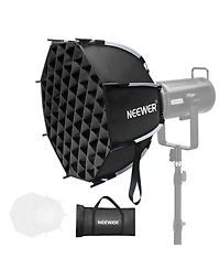 Neewer NS45P Softbox for Aputure 120d Godox SL60w