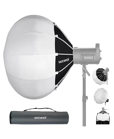 Neewer NS90L Softbox with 90cm, 60x for Aputure 600d Amaran 60x Godox SL60W