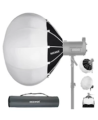 Neewer NS90L Softbox with 90cm, 60x for Aputure 600d Amaran 60x Godox SL60W