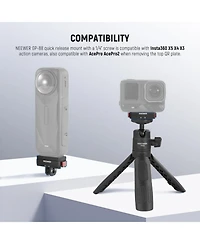 Neewer Gp-88 Camera Mounting Accessory for Insta360 X5 X4 X3 AcePro AcePro2