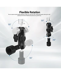 Neewer MS049 Photography Light Stand with 2 lbs