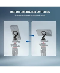 Neewer DS028 Camera Tripod for select iPhone models