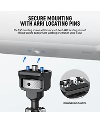 Neewer ST07 Camera Mounting Accessory for SmallRig Cage Rig