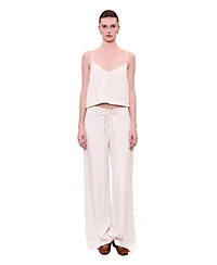 Pcfg Women's Daydreamers Relaxed Wide Leg Pants