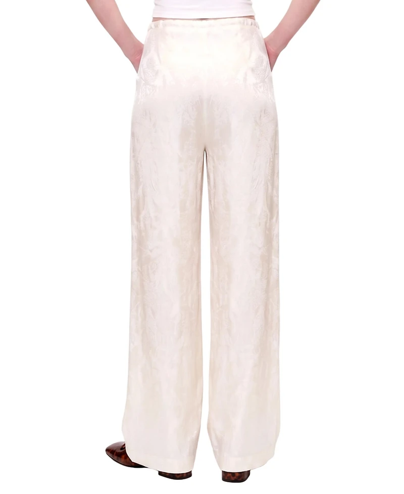 Pcfg Women's Daydreamers Relaxed Wide Leg Pants