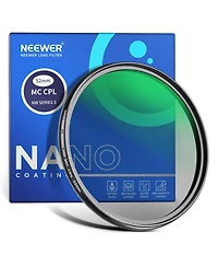 Neewer Camera Lens Accessory with Cpl