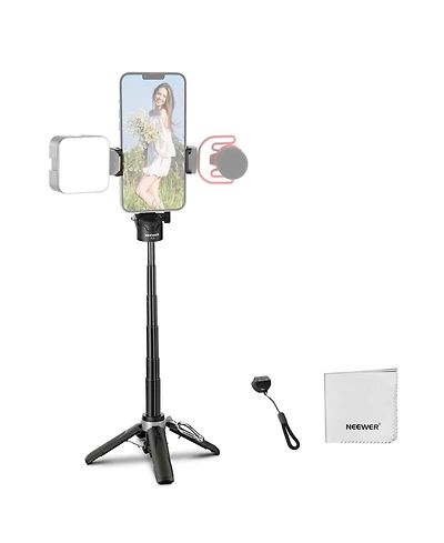 Neewer P15 Camera Tripod for select iPhone models