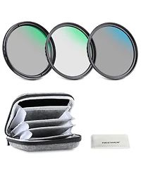 Neewer ND4 Camera Lens Accessory with Cpl, ND4