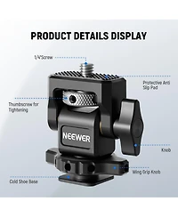 Neewer MA002 Camera Mounting Accessory for Atomos Ninja V