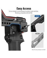 Neewer Rs4 Camera and Photo Accessory with 13.2lb for Dji Ronin RS4 RS3 Mini RS 3 Pro