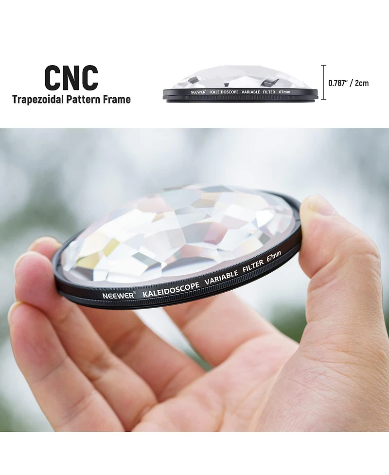 Neewer Camera Lens Accessory