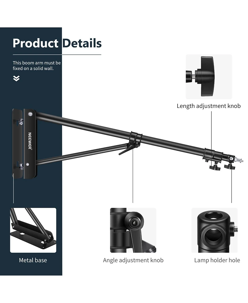 Neewer Softbox with 70.8 inches, 180CM
