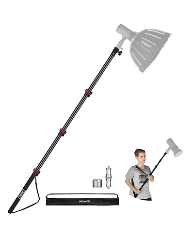 Neewer Ms-230C Microphone with 7.5ft, 230cm, 11LB