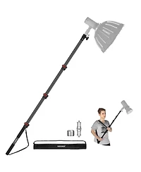 Neewer Ms-230C Microphone with 7.5ft, 230cm, 11LB