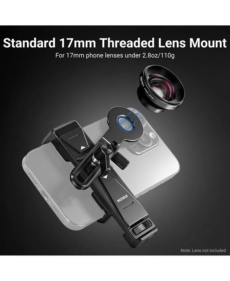 Neewer S25 Camera Mounting Accessory for select iPhone models