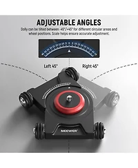 Neewer SD001 Camera Mounting Accessory for select iPhone and Android mobile devices