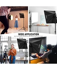 Neewer NK103 Softbox with 24inch, 900W, 45W