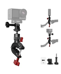 Neewer CA165 Camera Mounting Accessory for select Dji Osmo Action models