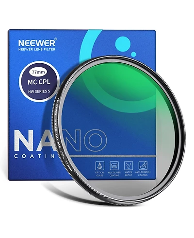 Neewer Camera Lens Accessory with Cpl