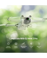 Neewer ND2-32 Camera Lens Accessory with ND2-32 for Dji Mini 3 / Mini 3 Pro