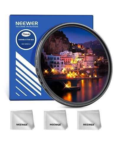 Neewer Camera Lens Accessory with 3x