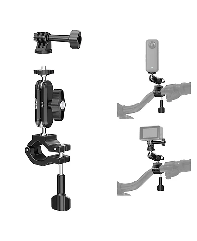 Neewer Camera Mounting Accessory for select GoPro, Dji and Insta360 action cameras