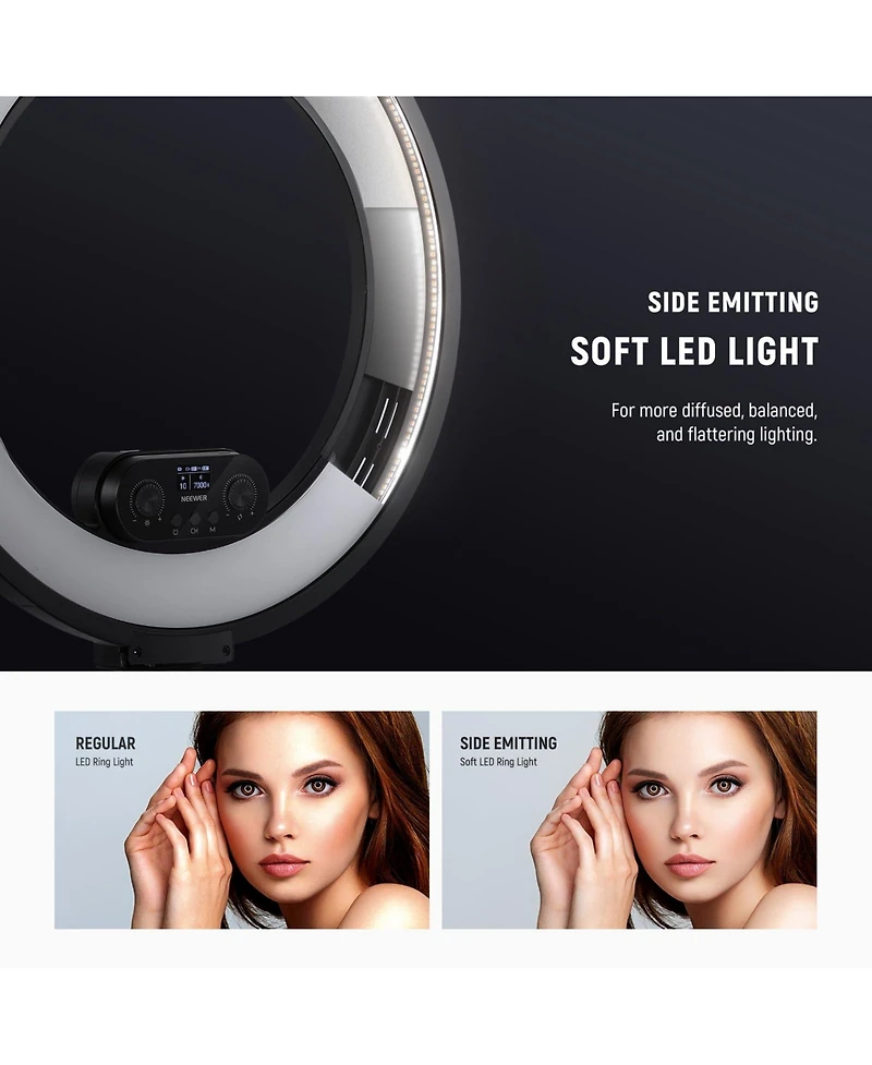 Neewer RL45B Ring Light