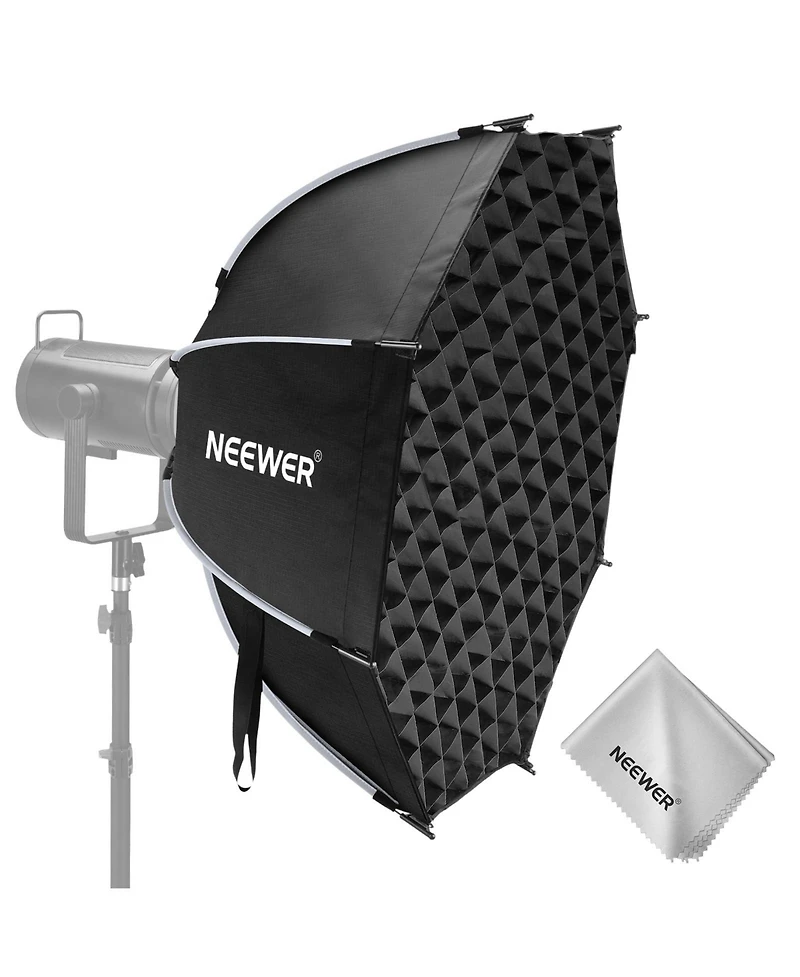 Neewer NS92P Softbox for Aputure 120d Godox SL60w Q4 AS600B CB300B Q300