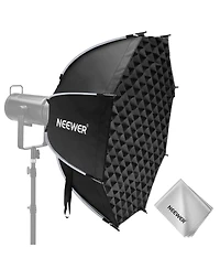 Neewer NS92P Softbox for Aputure 120d Godox SL60w Q4 AS600B CB300B Q300
