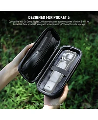 Neewer AC025 Camera Lens Accessory for Dji Osmo Pocket 3