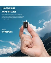 Neewer CA139 Camera Tripod for Insta 360 x4 x5