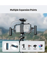 Neewer PA039 Camera Mounting Accessory for select iPhone and Android mobile devices