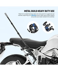 Neewer Gp-30 Camera Mounting Accessory for select GoPro, Dji and Insta360 action cameras