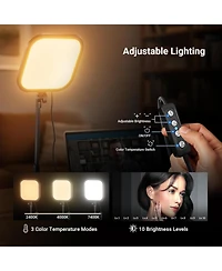 Neewer L220 Camera and Photo Accessory with 15W, CRI95, Bi Color