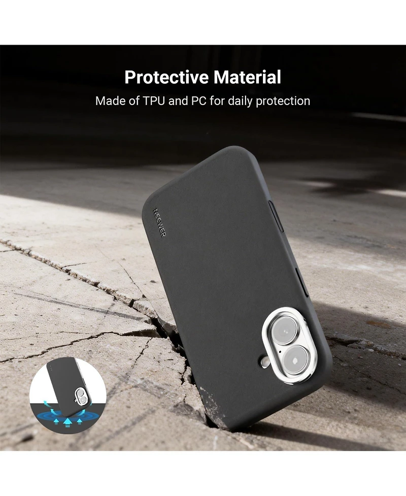 Neewer PA159 Camera Lens Accessory for select iPhone models