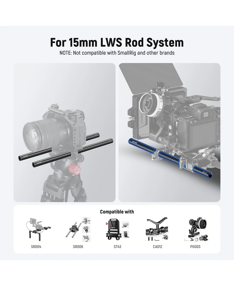 Neewer SR023 Camera and Photo Accessory with 30cm