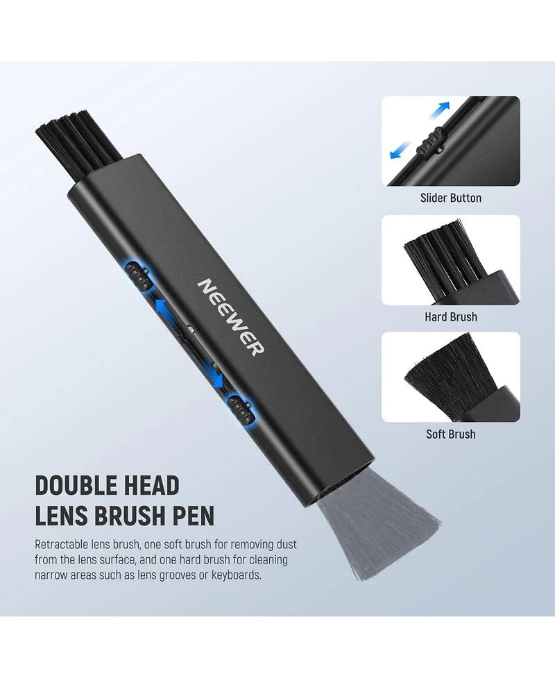 Neewer Hm-45 Camera and Photo Accessory with 2 in, 1x