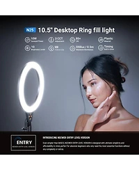 Neewer N25 Ring Light with 10W, CRI85 for select iPhone models