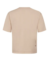 LevelWear Men's Khaki Usmnt Vanguard Luxe Signature T-Shirt