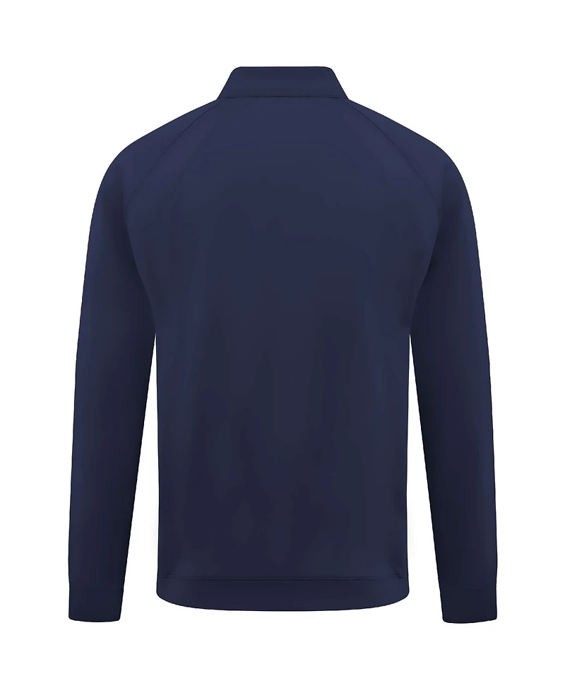 LevelWear Men's Navy Usmnt Form Full-Zip Jacket