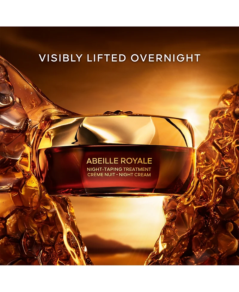 Guerlain Abeille Royale Lifting Night Cream, 1.7 oz.