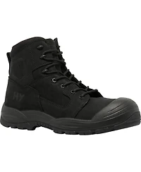 Hard Yakka Men's Legend Pr Composite Toe Electrical Hazard Puncture-Resisting Side Zip Work Hiker