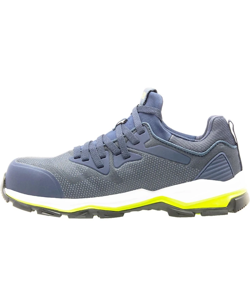 Hard Yakka Icon Men's Composite Toe Static-Dissipative Puncture-Resisting Athletic Work Shoe