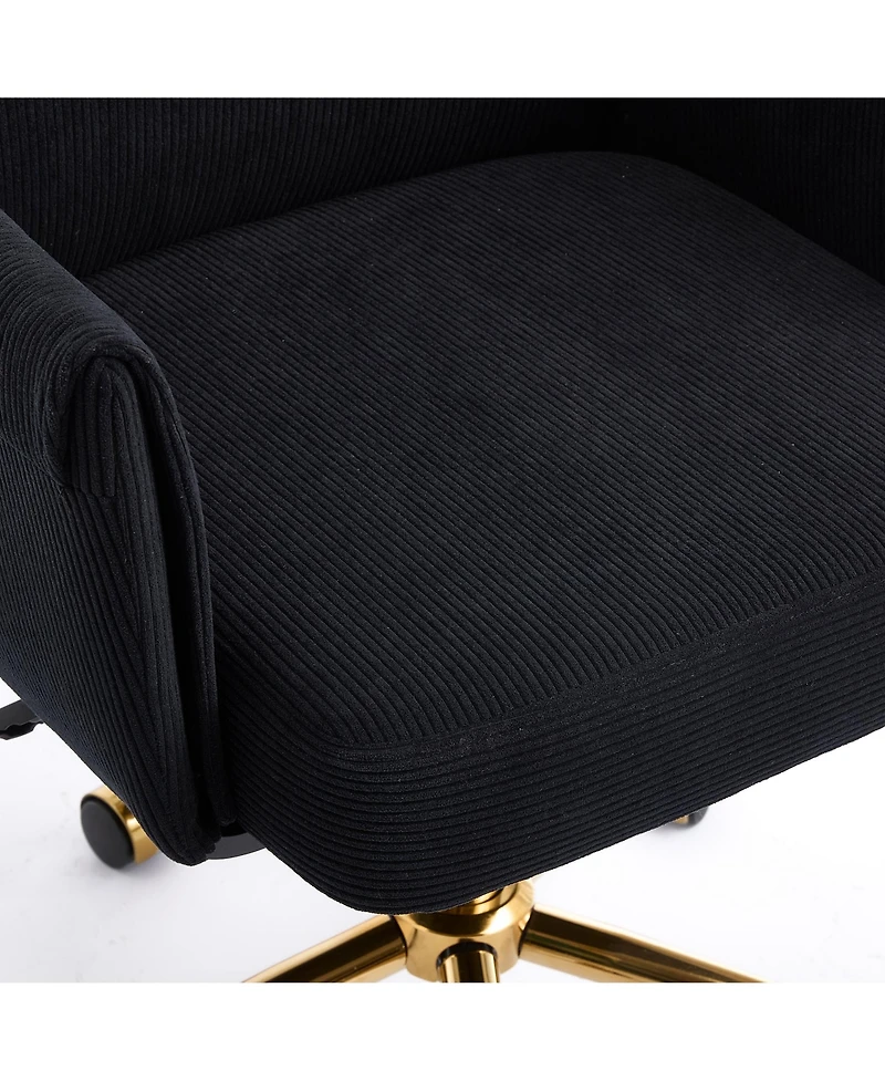 sumyeg Ergonomic Office Chair High Resilience Memory Foam Cushion Desk