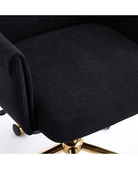 sumyeg Ergonomic Office Chair High Resilience Memory Foam Cushion Desk